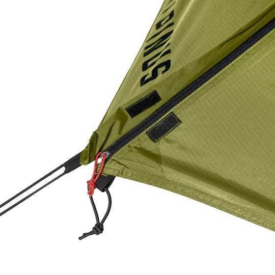 Alpinus VELEBIT 2 Tent Green