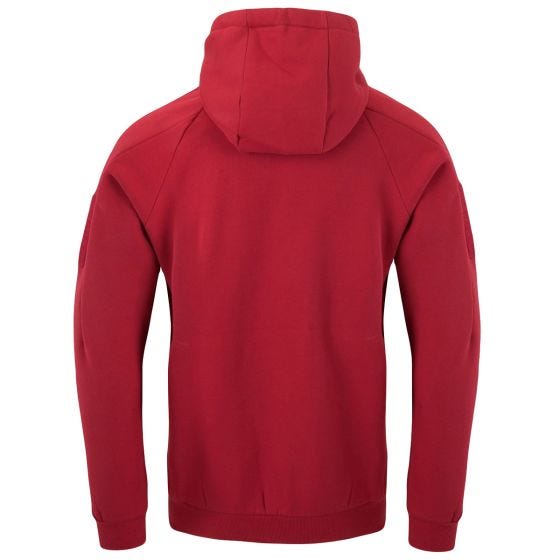 Helikon Urban Tactical Hoodie Lite Kangaroo Red