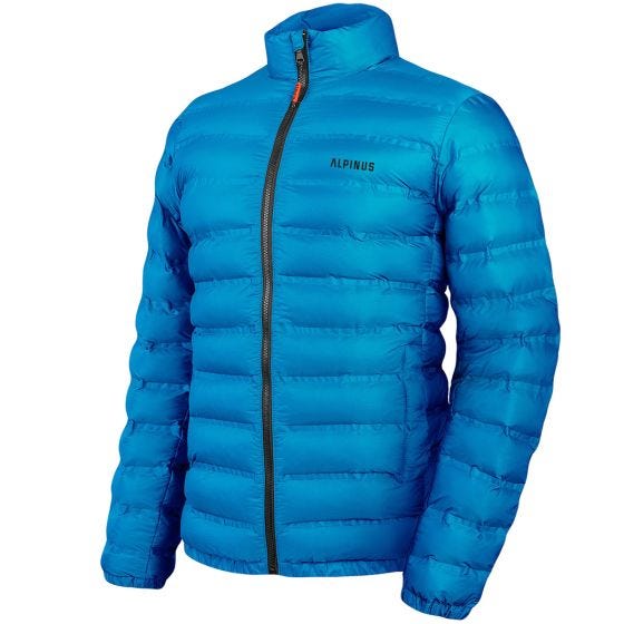 Alpinus Men Active Nordend Jacket Blue