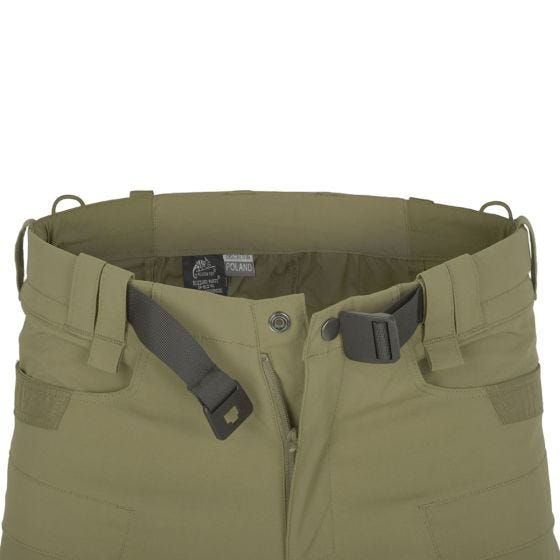 Helikon Blizzard Pants StormStretch Adaptive Green