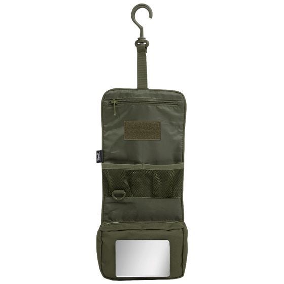 Brandit Toiletry Bag Medium Olive