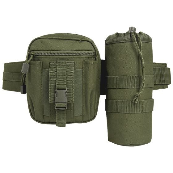 Brandit Waist Belt Bag Allround Olive