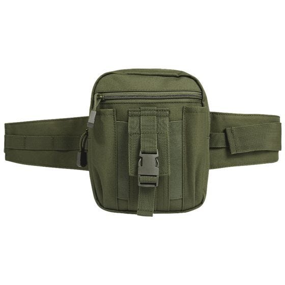 Brandit Waist Belt Bag Allround Olive