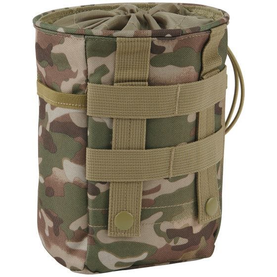 Brandit Tactical MOLLE Pouch Tactical Camo