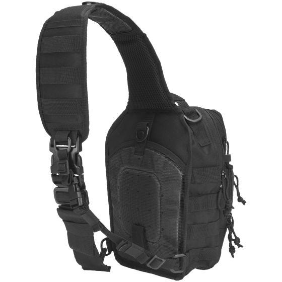 Brandit US Cooper Sling Pack Black