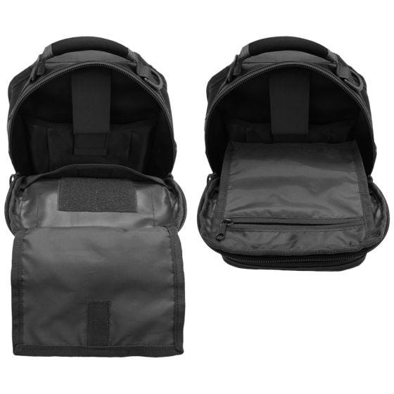 Brandit US Cooper Sling Pack Black