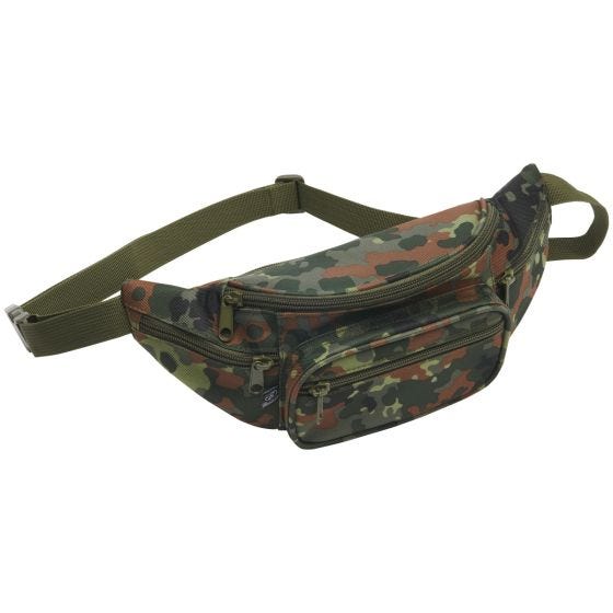 Brandit Waist Bag Flecktarn