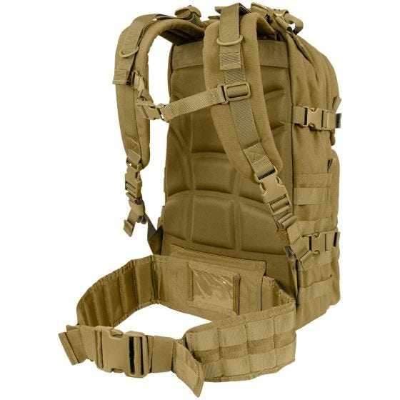 Condor Medium Assault Pack Coyote Brown