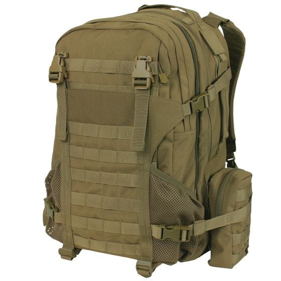 Condor Orion Assault Pack Coyote Brown
