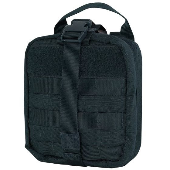 Condor Rip-Away EMT Pouch Navy Blue