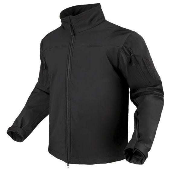 Condor Westpac Softshell Jacket Black