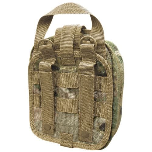 Condor Rip-Away EMT Pouch MultiCam