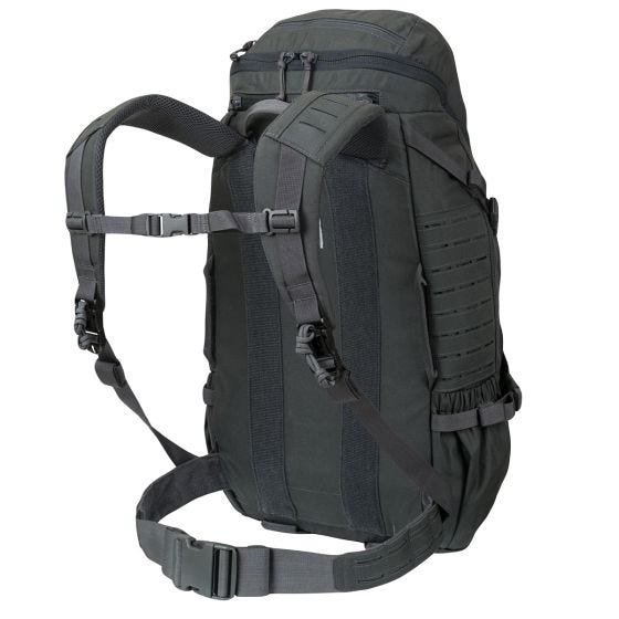 Direct Action Halifax Medium Backpack Shadow Grey