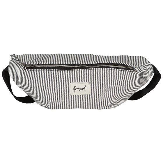Forvert Caspar Hip Bag Striped