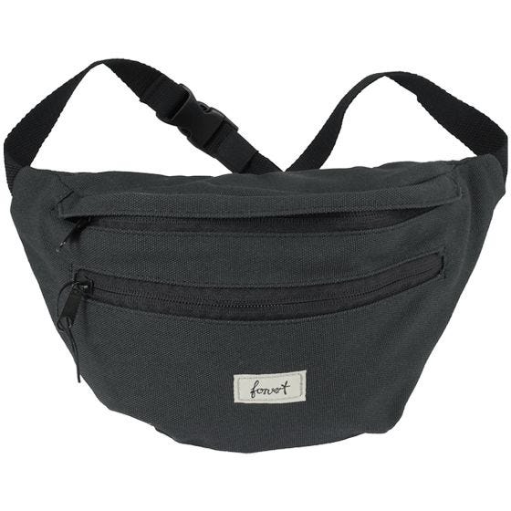 Forvert Chris Hip Bag Black