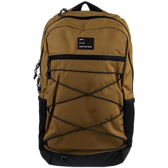 Forvert Dexter Backpack Beige
