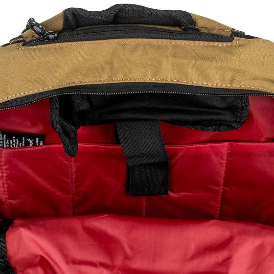 Forvert Dexter Backpack Beige