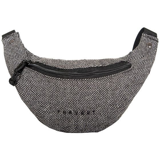 Forvert Leon Hip Bag Grey Flanell