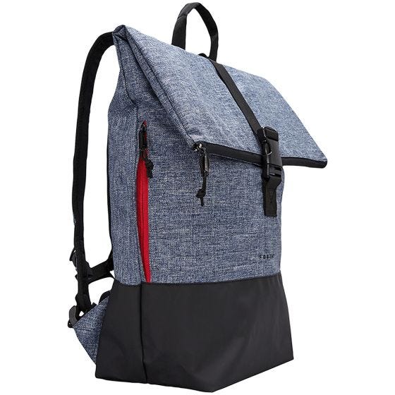 Forvert Melange Lorenz Backpack Melange Navy