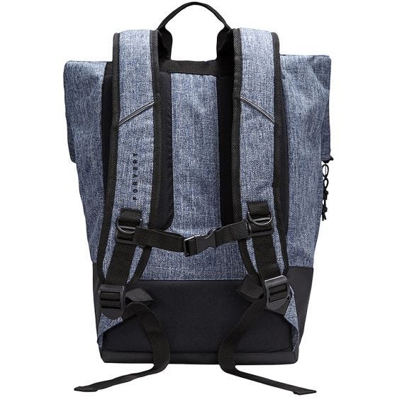 Forvert Melange Lorenz Backpack Melange Navy