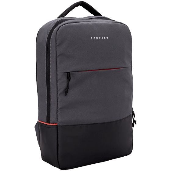Forvert Lance Backpack Dark Grey