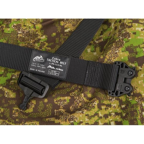 Helikon Cobra GT (FG45) Tactical Belt Black