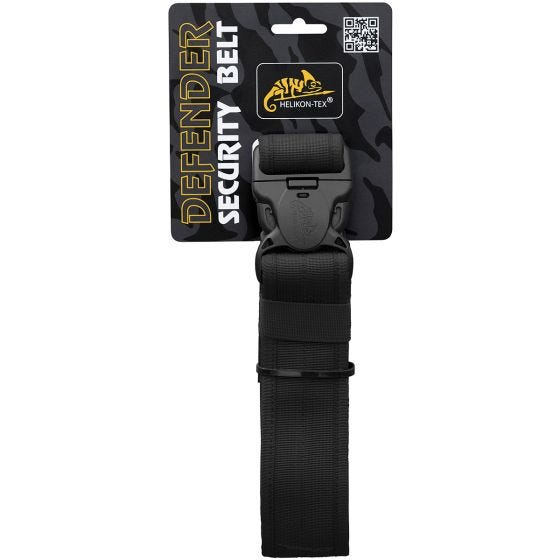 Helikon Defender Security Belt Black