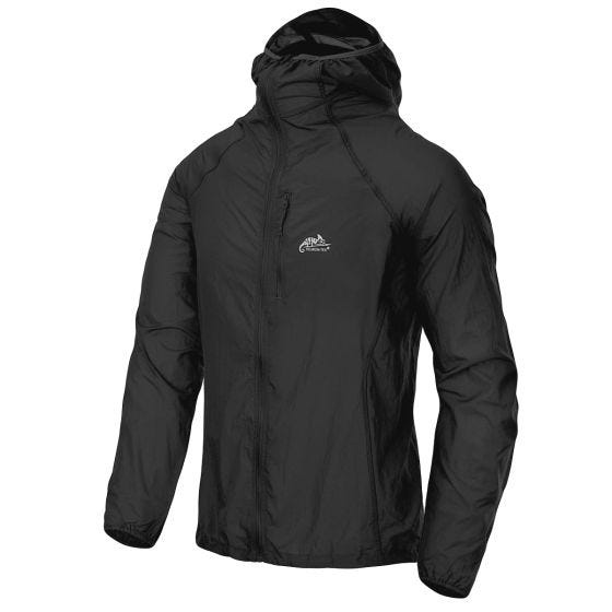 Helikon Tramontane Jacket WindPack Nylon Black