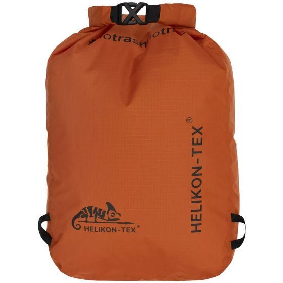 Helikon Dirt Bag Sack Orange / Black