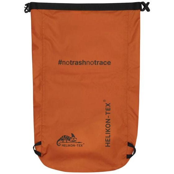 Helikon Dirt Bag Sack Orange / Black