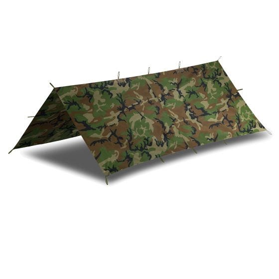 Helikon Supertarp Small US Woodland
