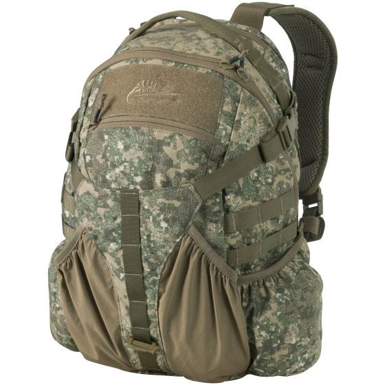 Helikon Raider Backpack PenCott Badlands