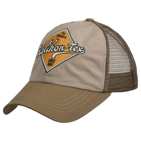 Helikon Trucker Cap Khaki/Brown