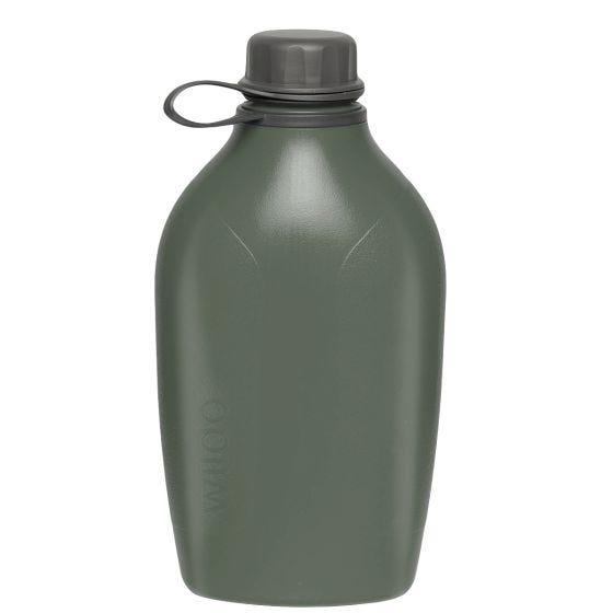 Wildo Explorer Bottle 1L Olive Green