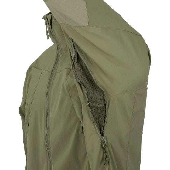 Helikon Blizzard Jacket StormStretch Adaptive Green