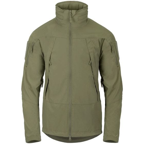 Helikon Blizzard Jacket StormStretch Adaptive Green