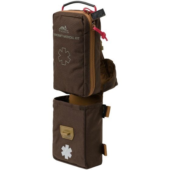Helikon Bushcraft First Aid Kit Earth Brown / Clay