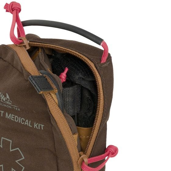 Helikon Bushcraft First Aid Kit Earth Brown / Clay