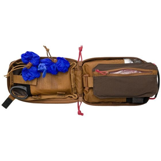 Helikon Bushcraft First Aid Kit Earth Brown / Clay