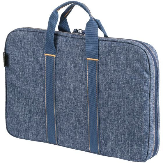 Helikon Double Pistol Wallet Melange Blue