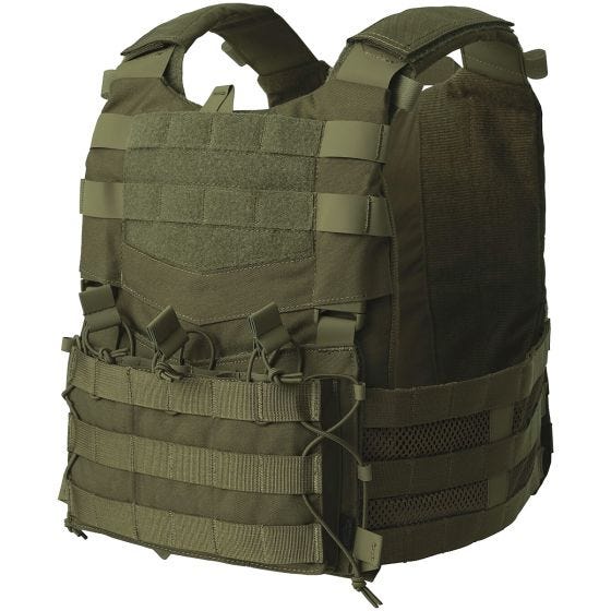 Helikon Guardian Military Set Olive Green
