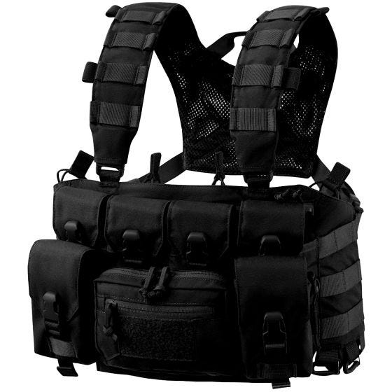Helikon Guardian Recce Chest Rig Black