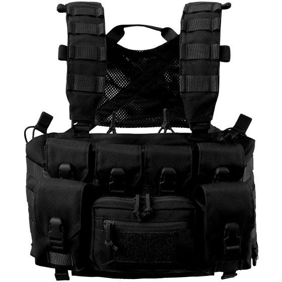 Helikon Guardian Recce Chest Rig Black