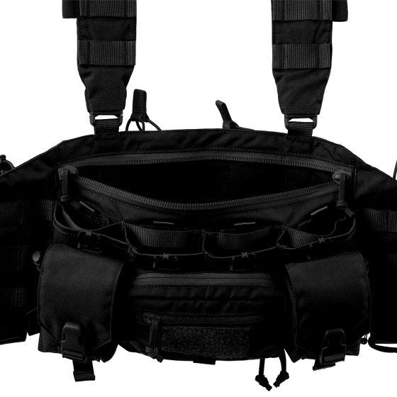 Helikon Guardian Recce Chest Rig Black