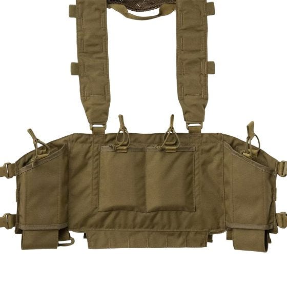 Helikon Guardian Recce Chest Rig Coyote
