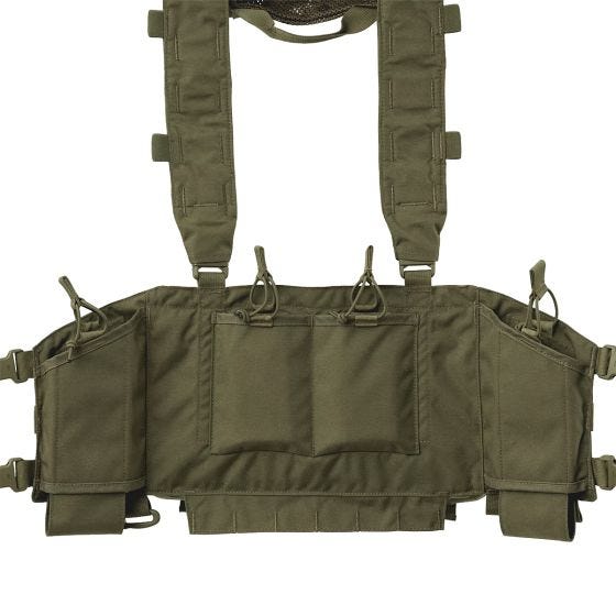 Helikon Guardian Recce Chest Rig Olive Green