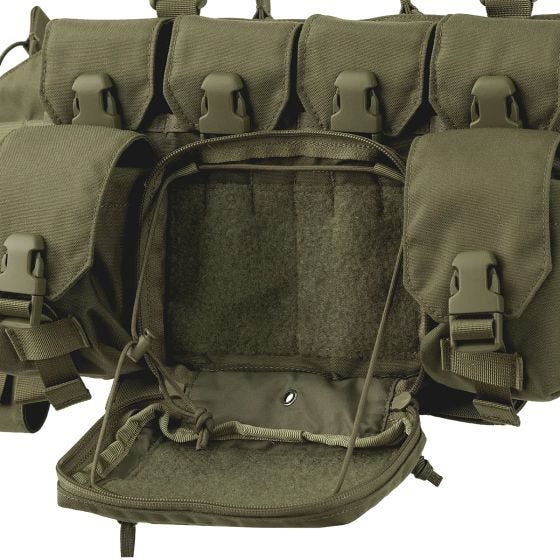 Helikon Guardian Recce Chest Rig Olive Green