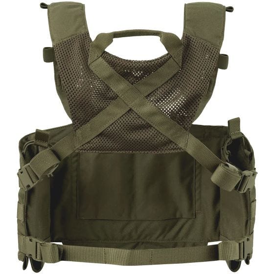 Helikon Guardian Recce Chest Rig Olive Green