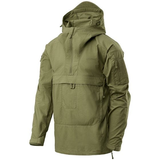 Helikon Tracer Anorak Jacket Olive Green