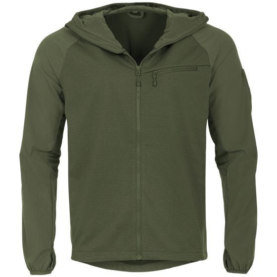 Highlander Tactical Hirta Hybrid Jacket Olive Green
